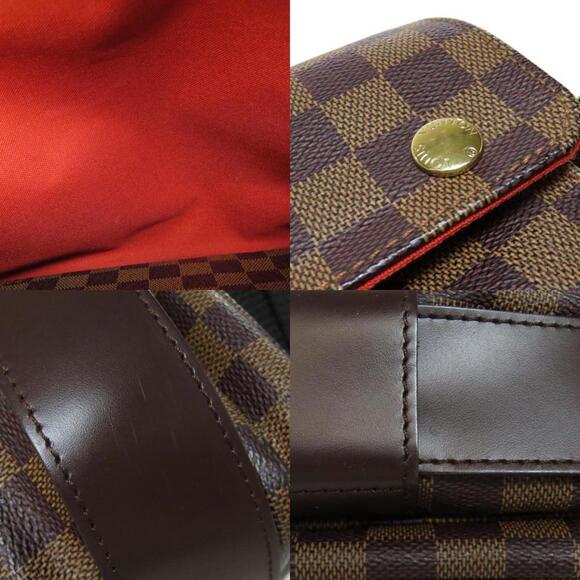 LOUIS VUITTON Brown Damier Shoulder Bag - Picture 8 of 11